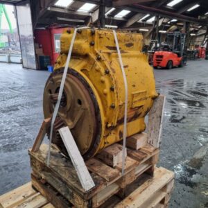 Caterpillar 3P1689 D8K Gearbox Gearbox (Plant)