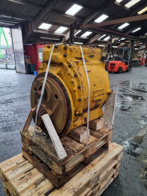 Caterpillar 3P1689 D8K Gearbox Gearbox (Plant)