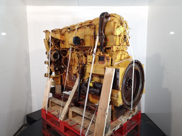 Caterpillar C-15 Tier 3 Industrial Engine (Industrial)