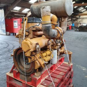 Caterpillar C11 966H RSX Spec Engine