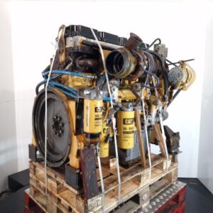 Caterpillar C11 GLS 385hp Engine EPA/CARB TIER3 & EC STAGE IIIA (INDUSTRIAL)