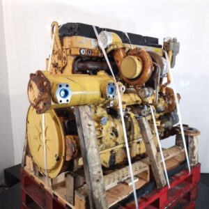 Caterpillar C11 RSX 966H Engine (Plant)