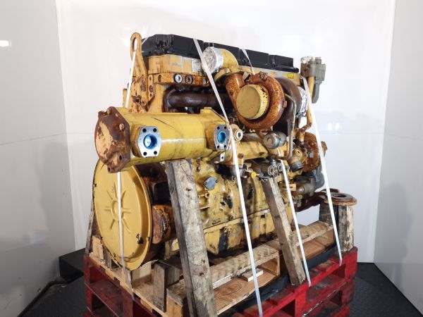 Caterpillar C11 RSX 966H Engine (Plant)