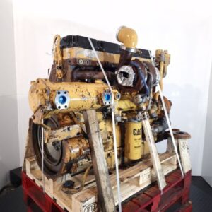 Caterpillar C13 MHX 972H Engine (Plant)
