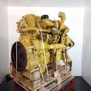 Caterpillar C15 ACERT T4 NEW Engine (Industrial)
