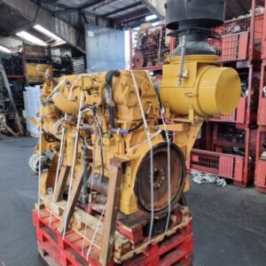 Caterpillar C15 JRE INDUSTRIAL Engine
