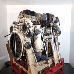 Caterpillar C15 LHX Engine (Plant)