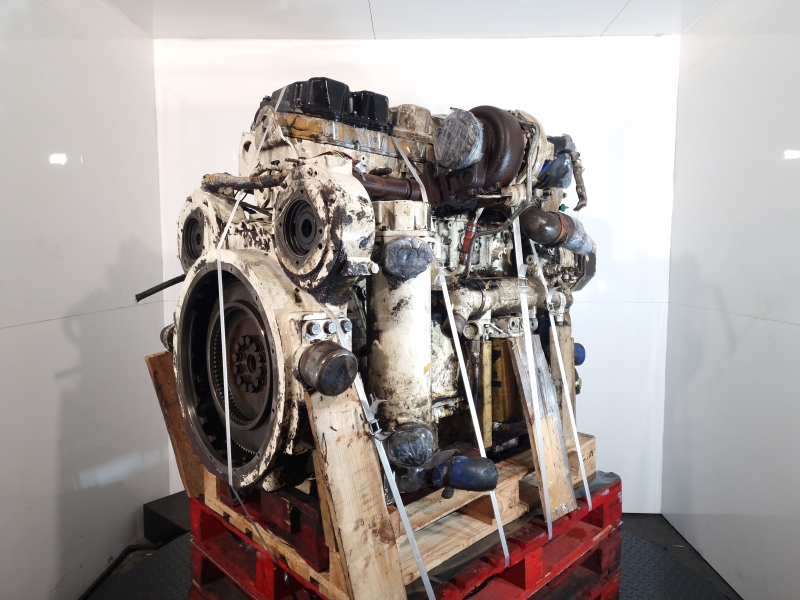 Caterpillar C15 LHX Engine (Plant)