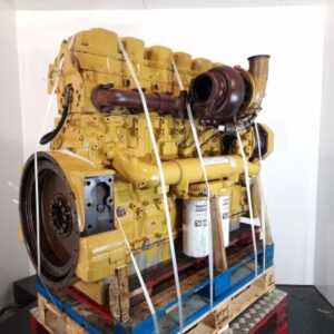 Caterpillar C18 Engine (Industrial)