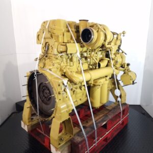 Caterpillar C18 Engine (Plant)