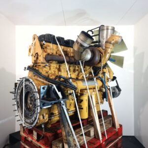 Caterpillar C18 Engine (Truck)