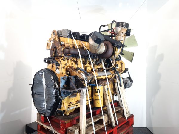Caterpillar C18 Engine (Truck) 700hp MDP SPEC