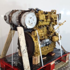 Caterpillar C3.3B-CR-T-EW03 Engine (Plant)
