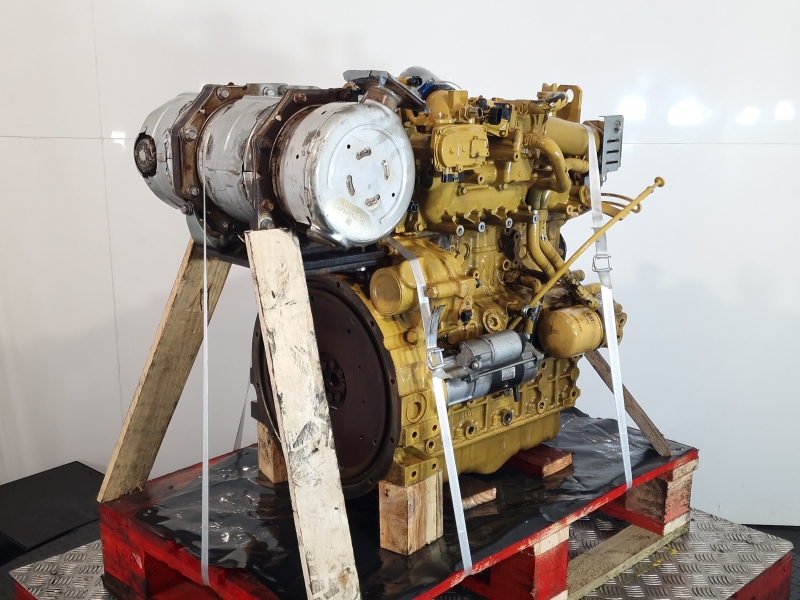 Caterpillar C3.3B-CR-T-EW03 Engine (Plant)