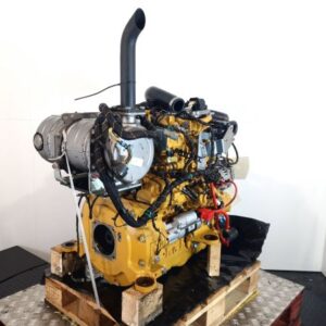 Caterpillar C3.3B-CR-T-EW04 CAT 906M, 907M, 908M, Engine (Plant)