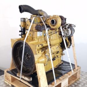 Caterpillar C3.4 Engine (Industrial)
