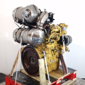Caterpillar C3.6 313 Excavator (Perkins 904J-E36TA) Engine (Plant)