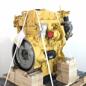 Caterpillar C4.4 Engine (Plant) (NEW ENGINE 2W2)