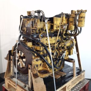 Caterpillar C6.4 Engine (Plant)