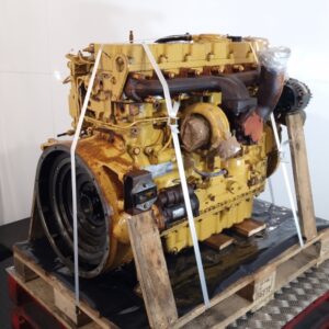 Caterpillar C6.6 Industrial Engine (Industrial)