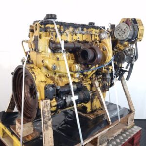 Caterpillar C7 Engine KHX 329D Excavator (Plant)