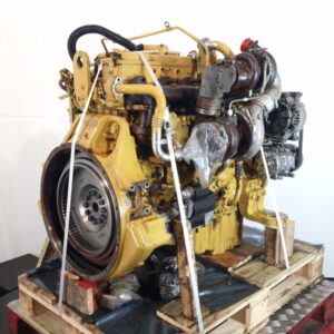 Caterpillar C7.1 950M Wheel Loader Engine (Plant)