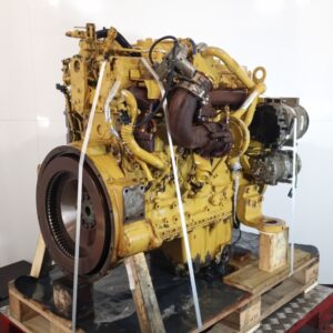 Caterpillar C7.1 Engine D6N Spec (Plant)