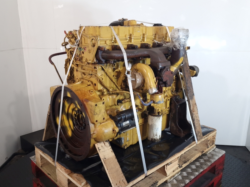 Caterpillar C7.1 Engine (Industrial)