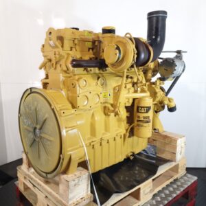 Caterpillar C9 New Engine (Industrial)