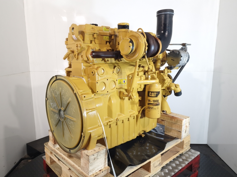 Caterpillar C9 New Engine (Industrial)