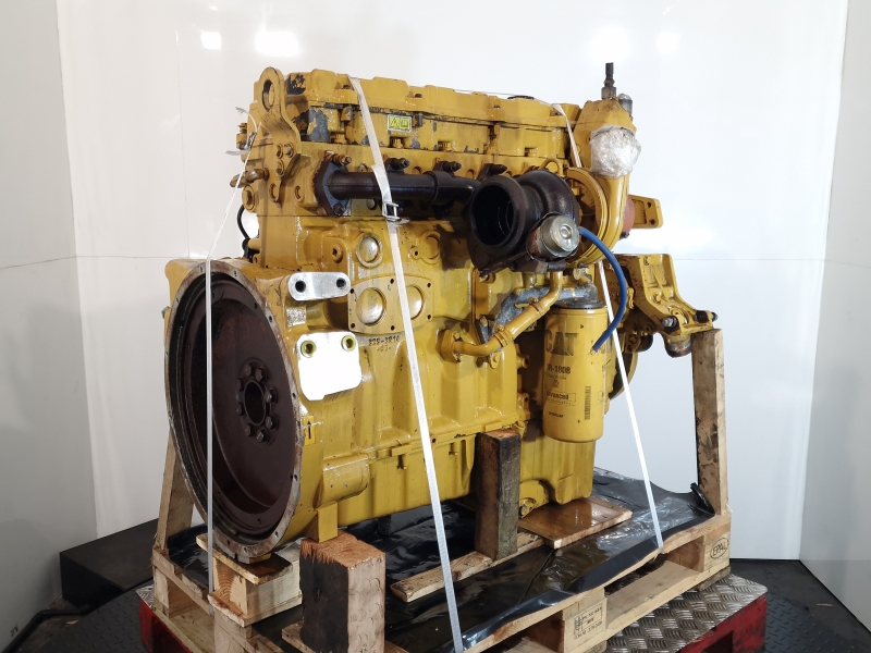 Caterpillar C9 REH Engine (Industrial)