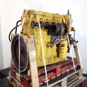 Isuzu 4HK1XDHAA-01 Engine NEW (Plant)