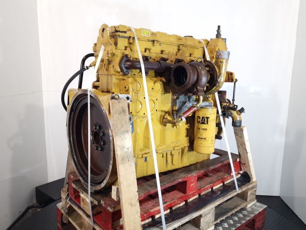 Isuzu 4HK1XDHAA-01 Engine NEW (Plant)