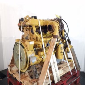 Caterpillar C9.3 Engine (Plant) 972K Wheel Loader (Core For Recon)