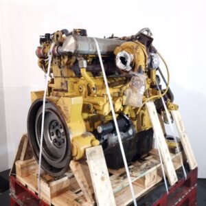 Caterpillar C9.3 MYE 966K Engine (Plant)