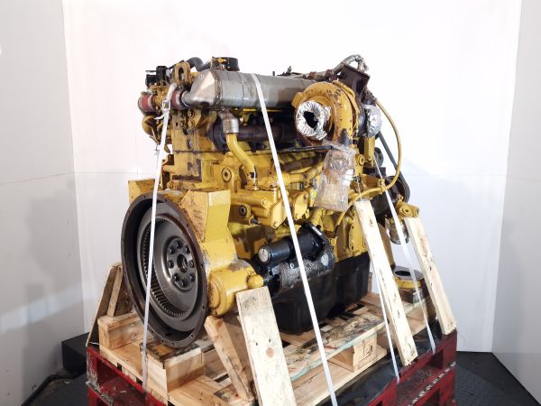 Caterpillar C9.3 MYE 966K Engine (Plant)