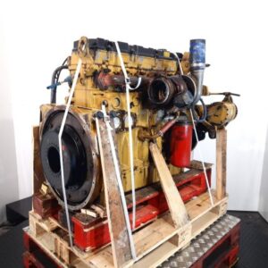 Caterpillar C9DITAATAAC Engine (Plant)