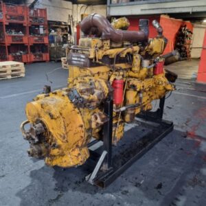 Caterpillar D342PC Engine (Plant) D8K TRACTOR 76V SPEC 4N4445