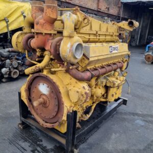 Caterpillar D348 PC D9H Engine (Plant)