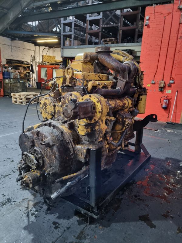 Caterpillar D353E Engine (Plant) D9H TRACK TYPE TRACTOR 90V SPEC 7N3242