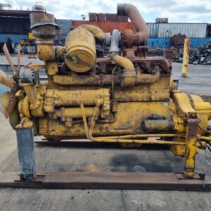Caterpillar D8K D342 Engine