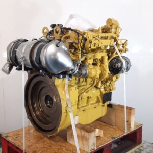 Caterpillar/FPT C3.4B/F5HFL414C*A076 Engine (Plant) NEW