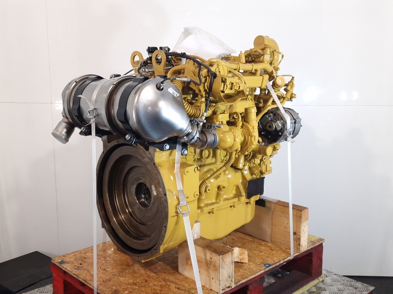 Caterpillar/FPT C3.4B/F5HFL414C*A076 Engine (Plant) NEW