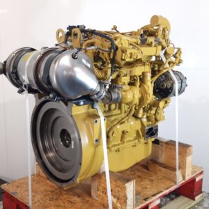 Caterpillar/FPT C3.4B/F5HFL414C*A080 Engine (Plant) NEW