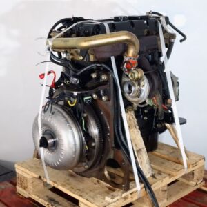 Caterpillar/Perkins 3054E Engine family 4PKXL04.4RH1 Engine (Plant)