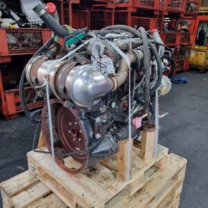 Caterpillar Perkins C3.4B / F5HFL414A*E001 427F2 BACKHOE LOADER ENGINE