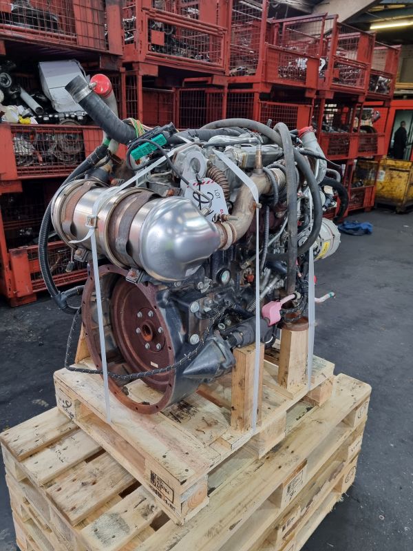 Caterpillar Perkins C3.4B / F5HFL414A*E001 427F2 BACKHOE LOADER ENGINE
