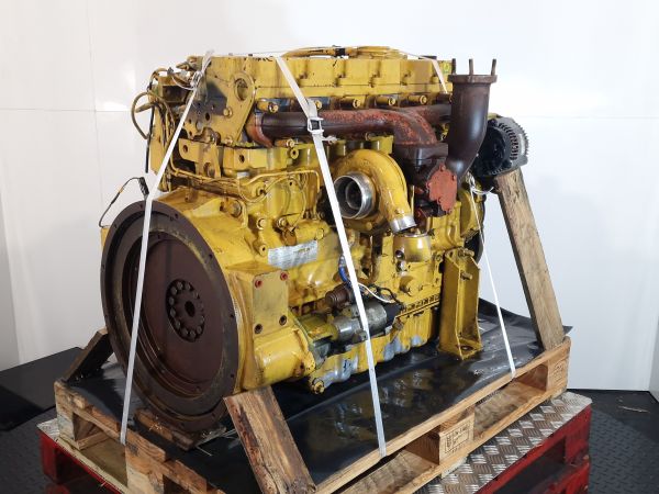 Caterpillar/Perkins C6.6/1106C-E66T Engine (Industrial)