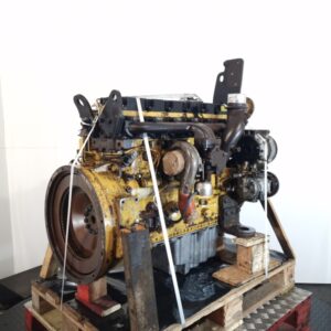 Caterpillar / Perkins C6.6 D6N Spec Engine (Plant)