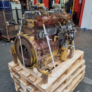 Caterpillar S6K 3066 320 Excavator (Mitubishi) Engine